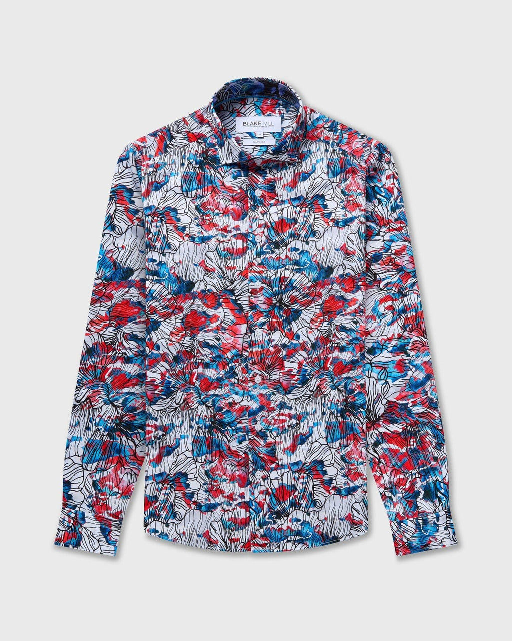 Confluence Shirt - Blake Mill