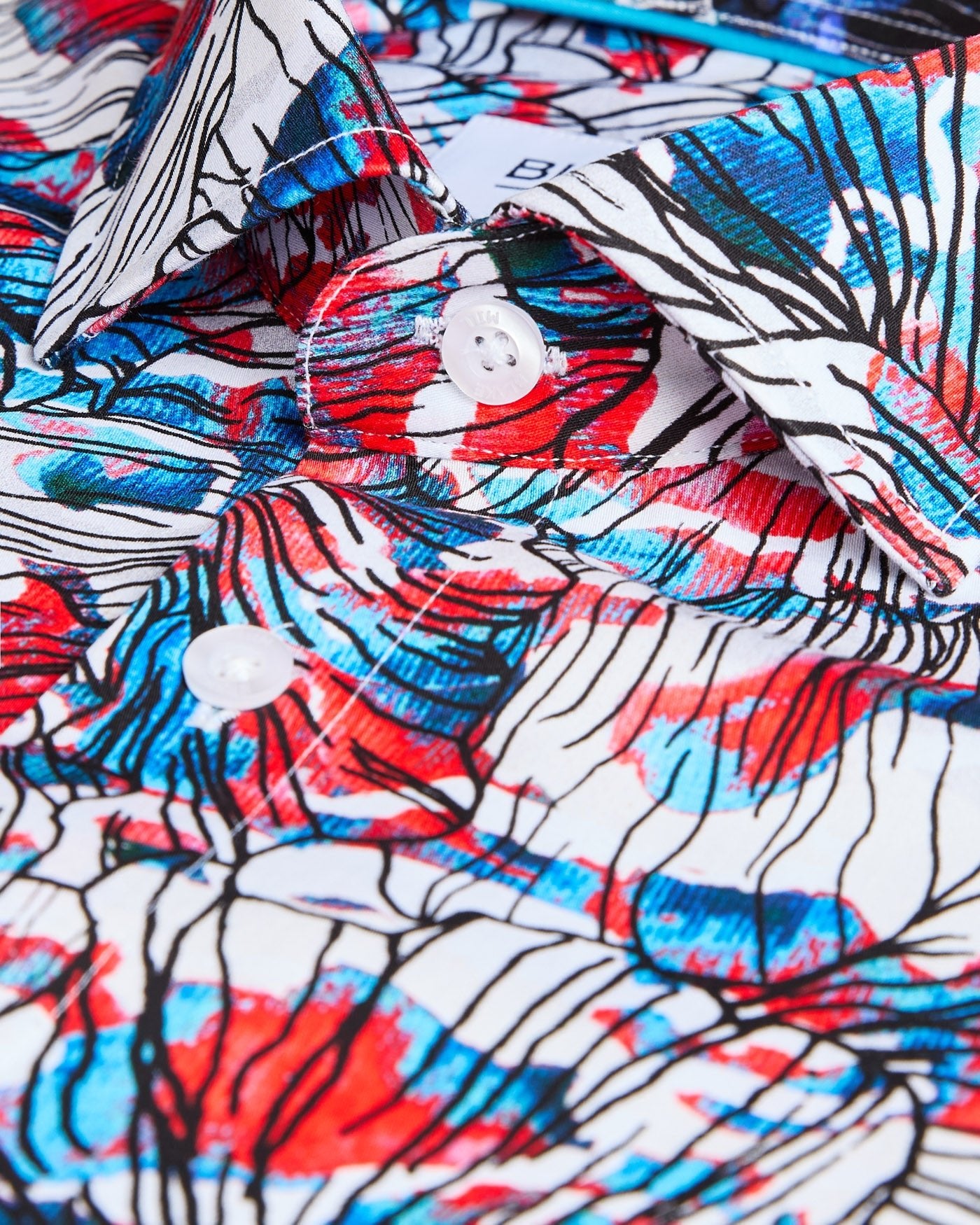 Confluence Shirt - Blake Mill