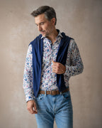 Cracked Mirror Shirt - Blake Mill