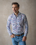 Cracked Mirror Shirt - Blake Mill