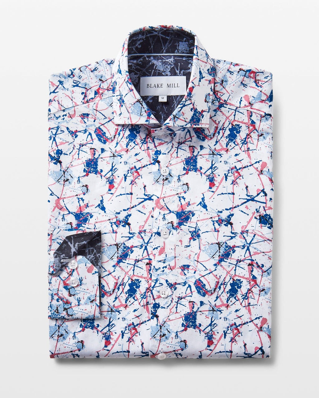 Cracked Mirror Shirt - Blake Mill