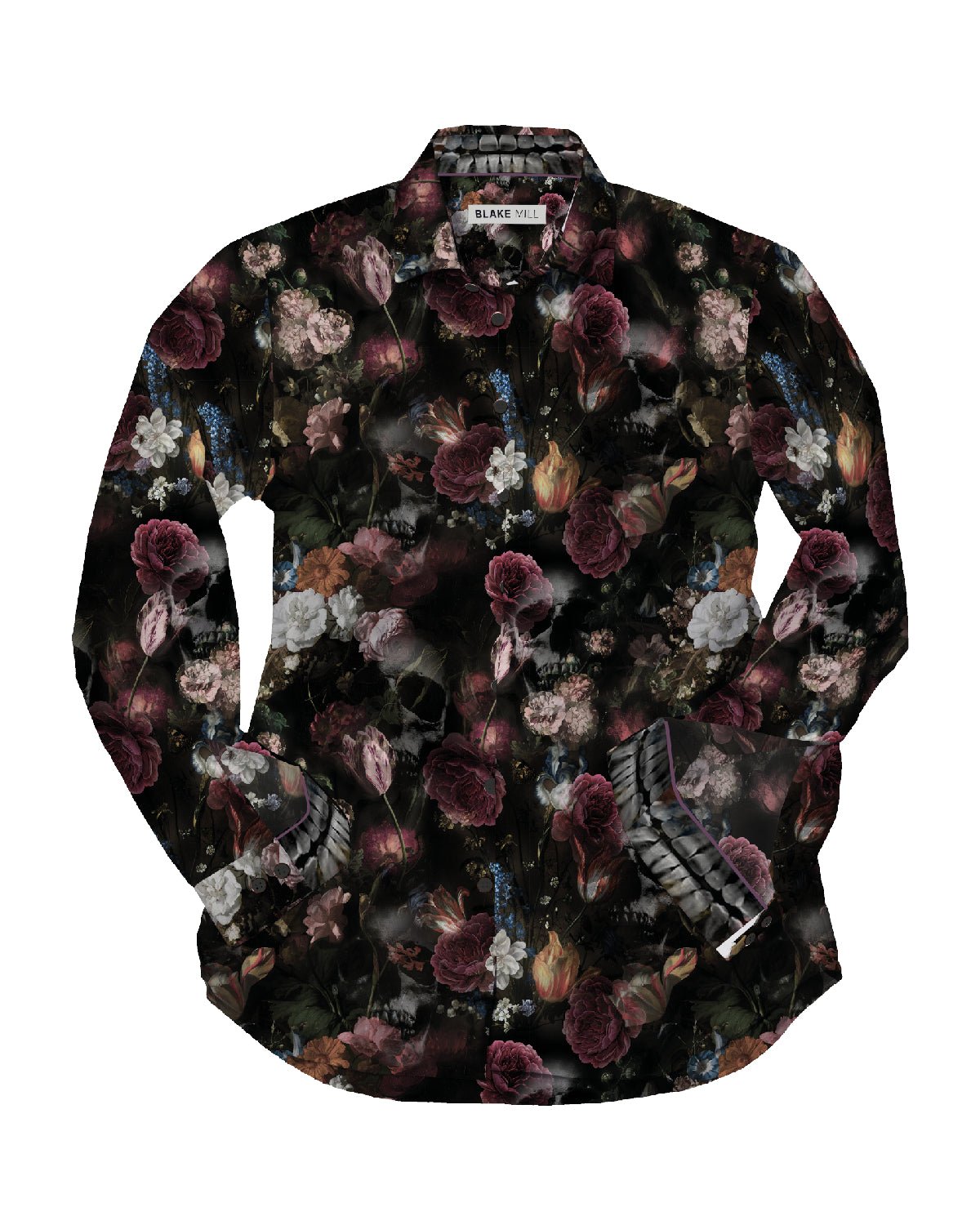 Dark Bloom Shirt - Blake Mill