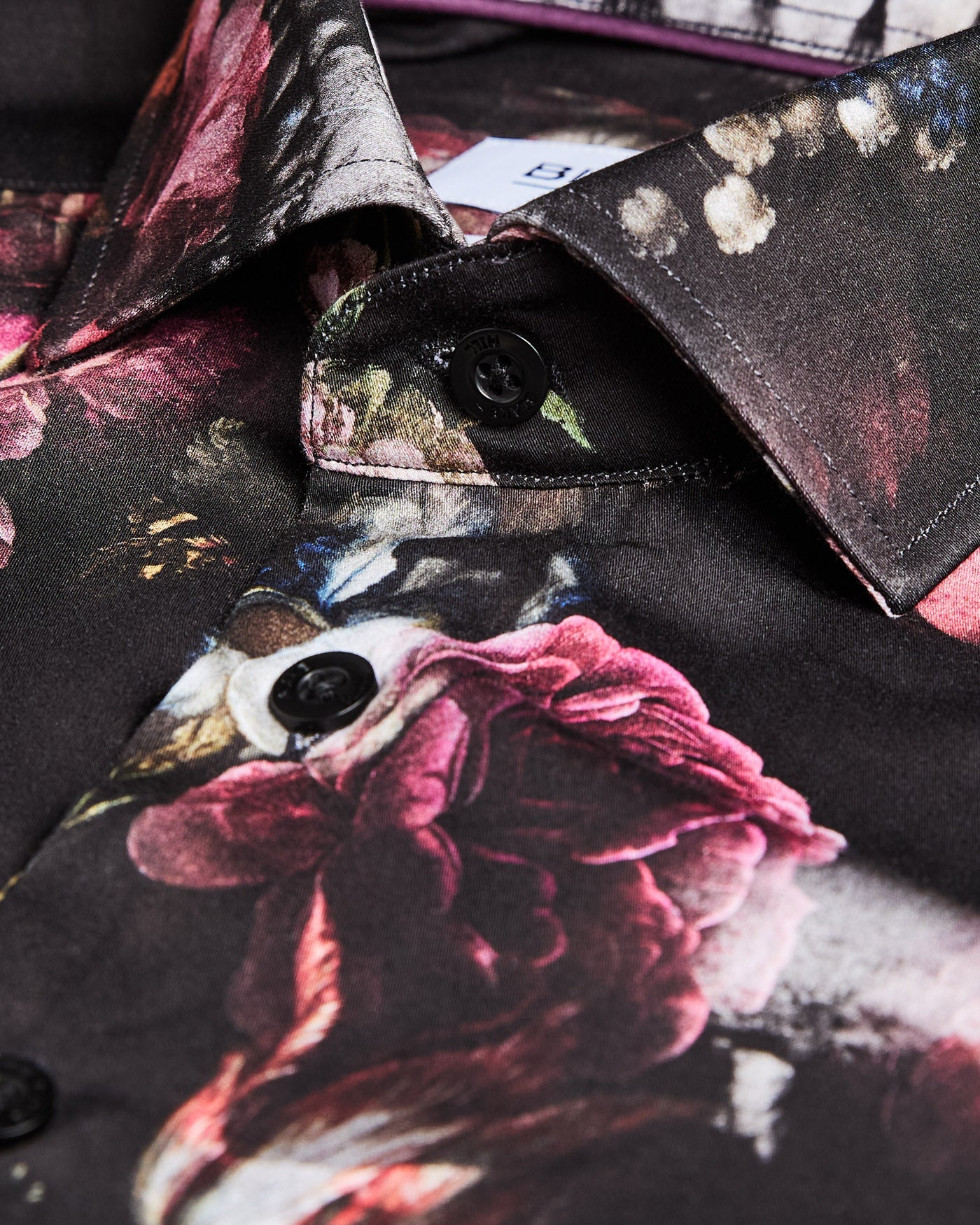 Dark Bloom Shirt - Blake Mill