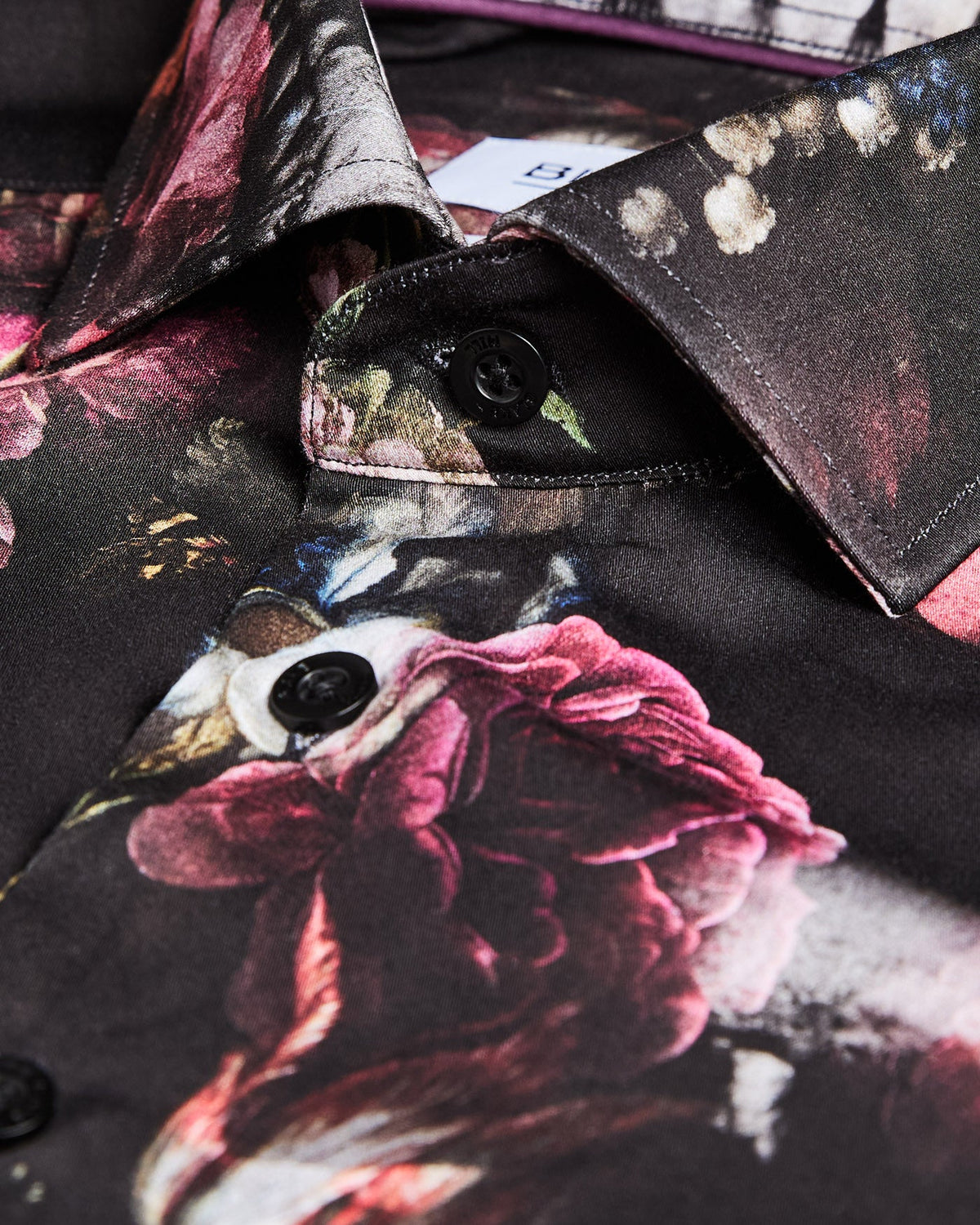 Dark Bloom Shirt - Blake Mill