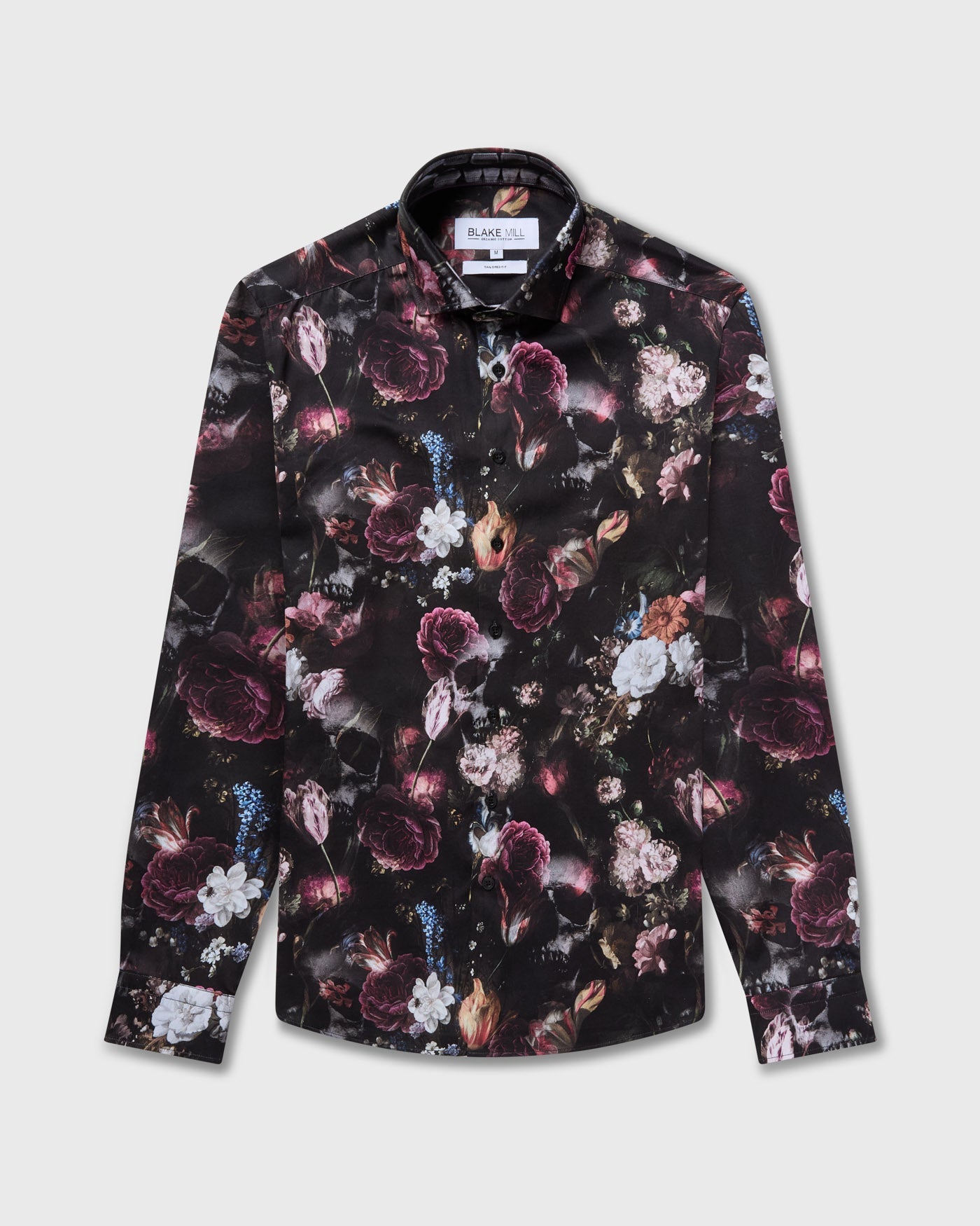 Dark Bloom Shirt - Blake Mill
