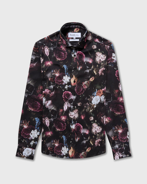 Dark Bloom Shirt - Blake Mill