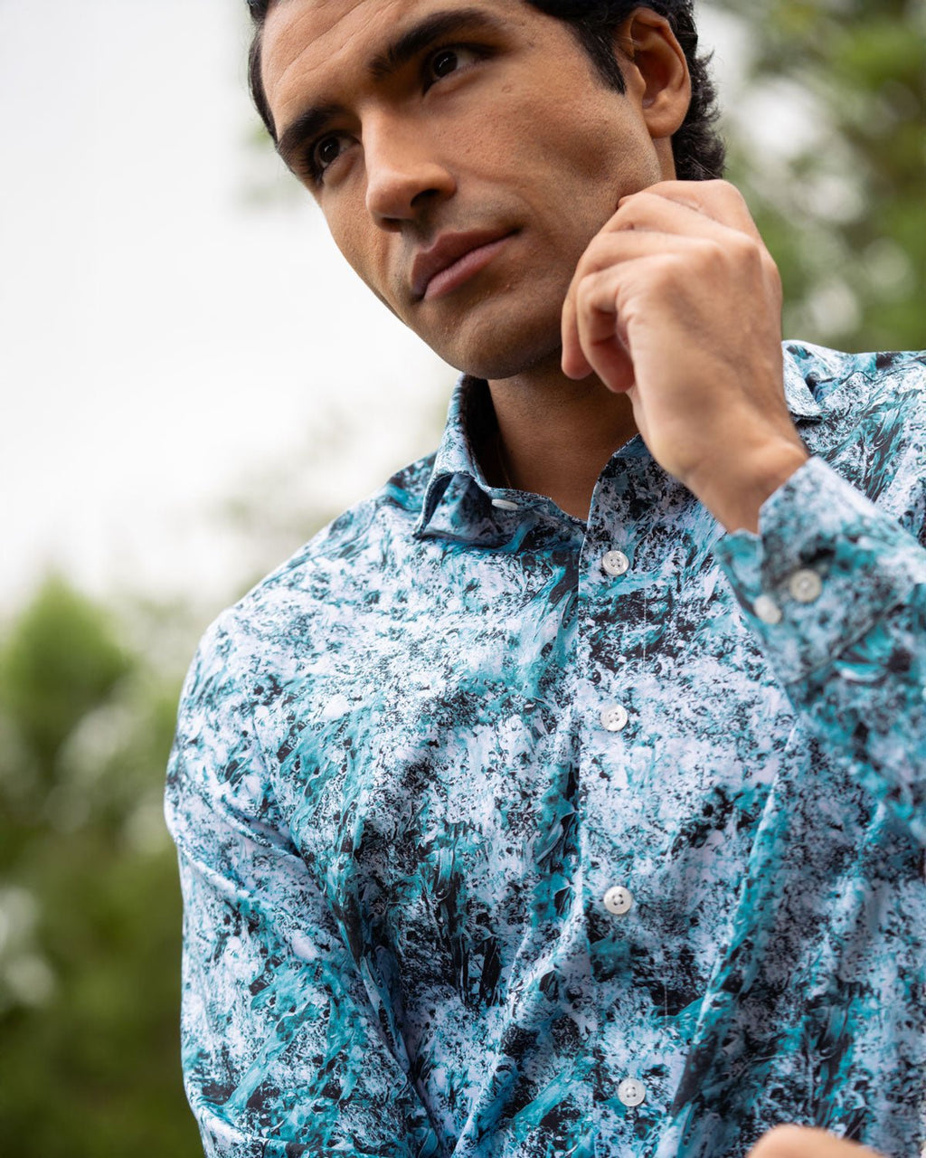 Dark Moon Shirt - Blake Mill