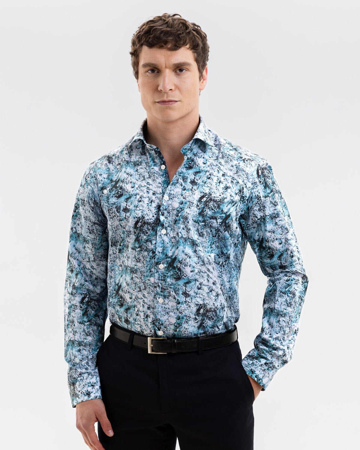Dark Moon Shirt - Blake Mill