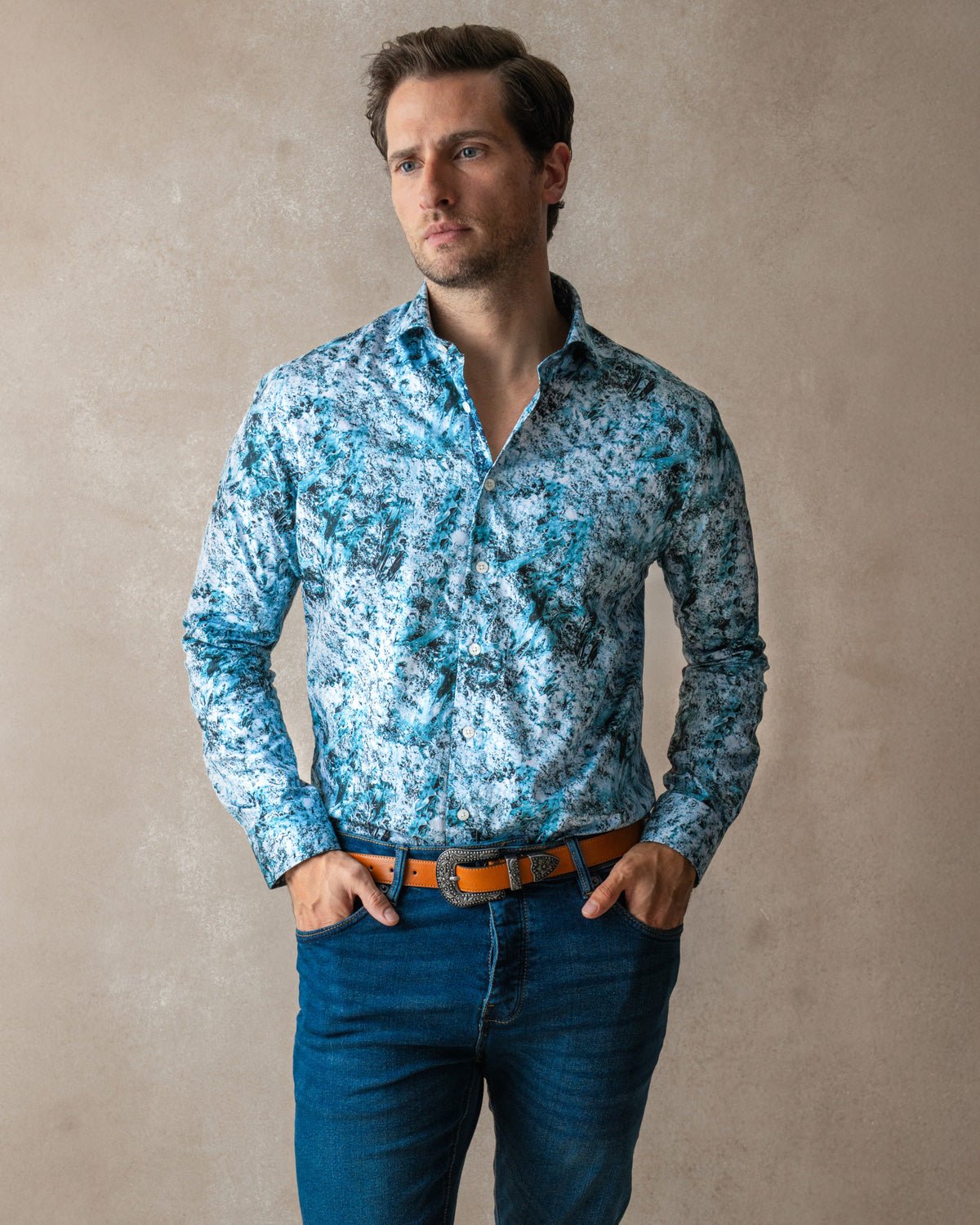 Dark Moon Shirt - Blake Mill