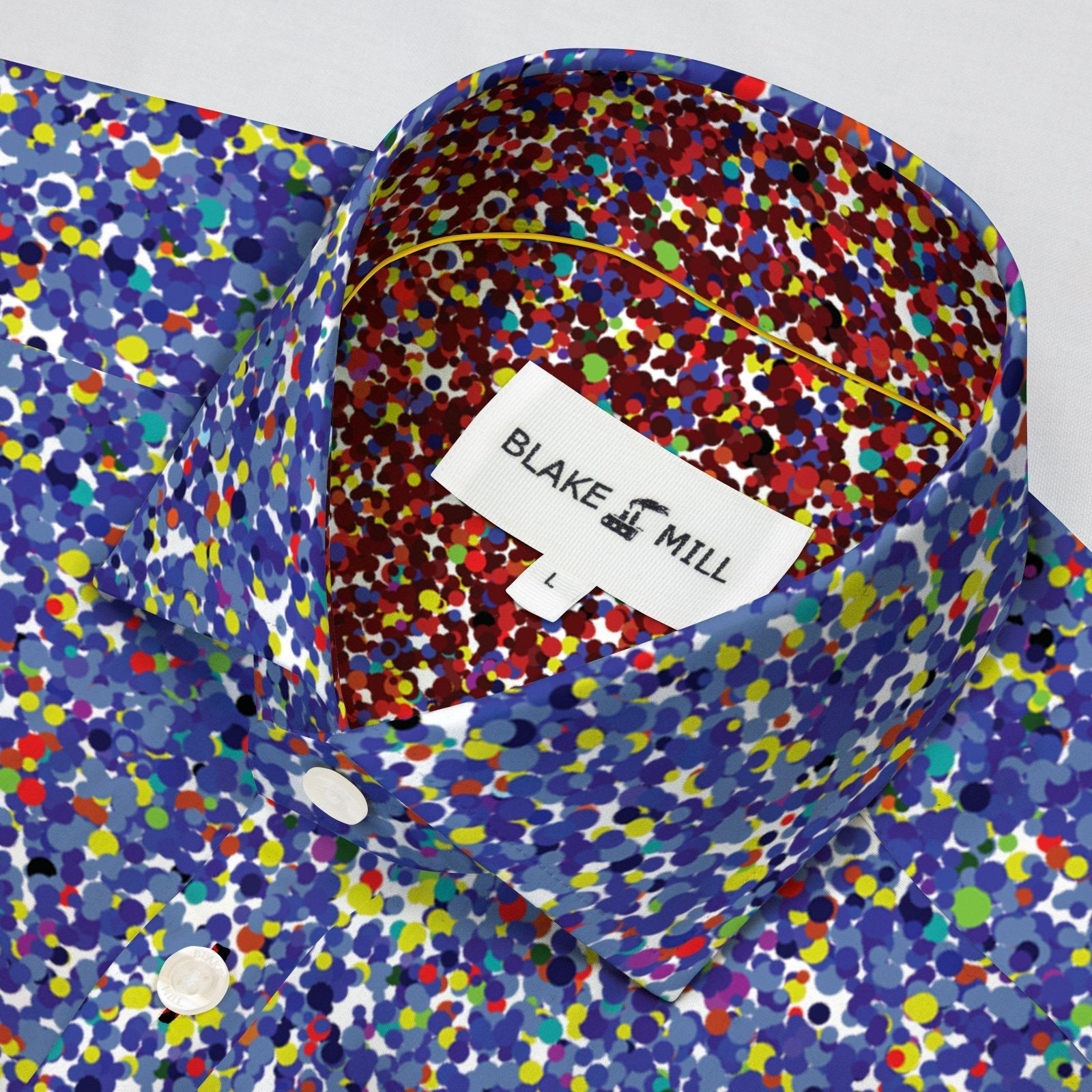 Dots Shirt - Blake Mill