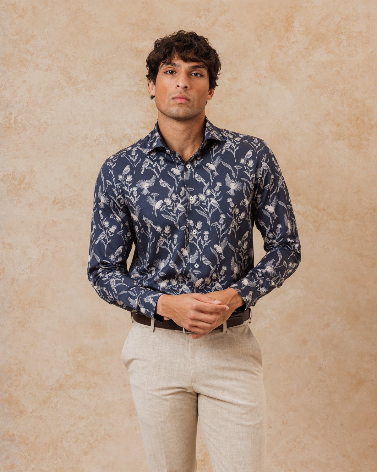 Dusk Descending Shirt - Blake Mill