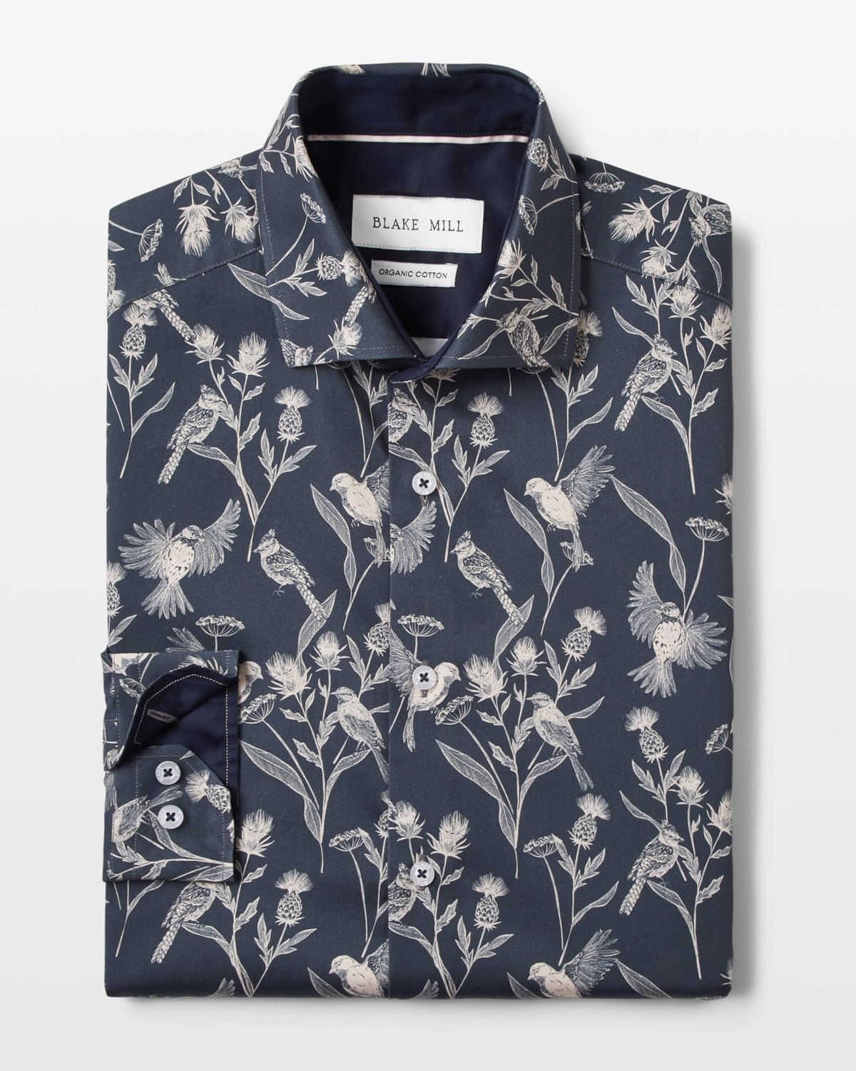 Dusk Descending Shirt - Blake Mill