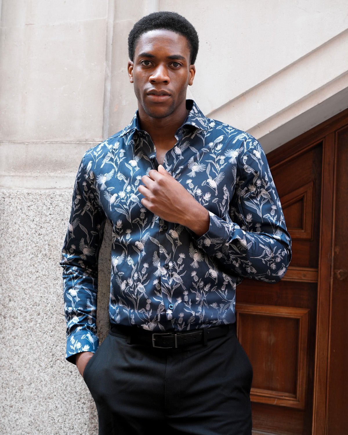 Dusk Descending Shirt - Blake Mill