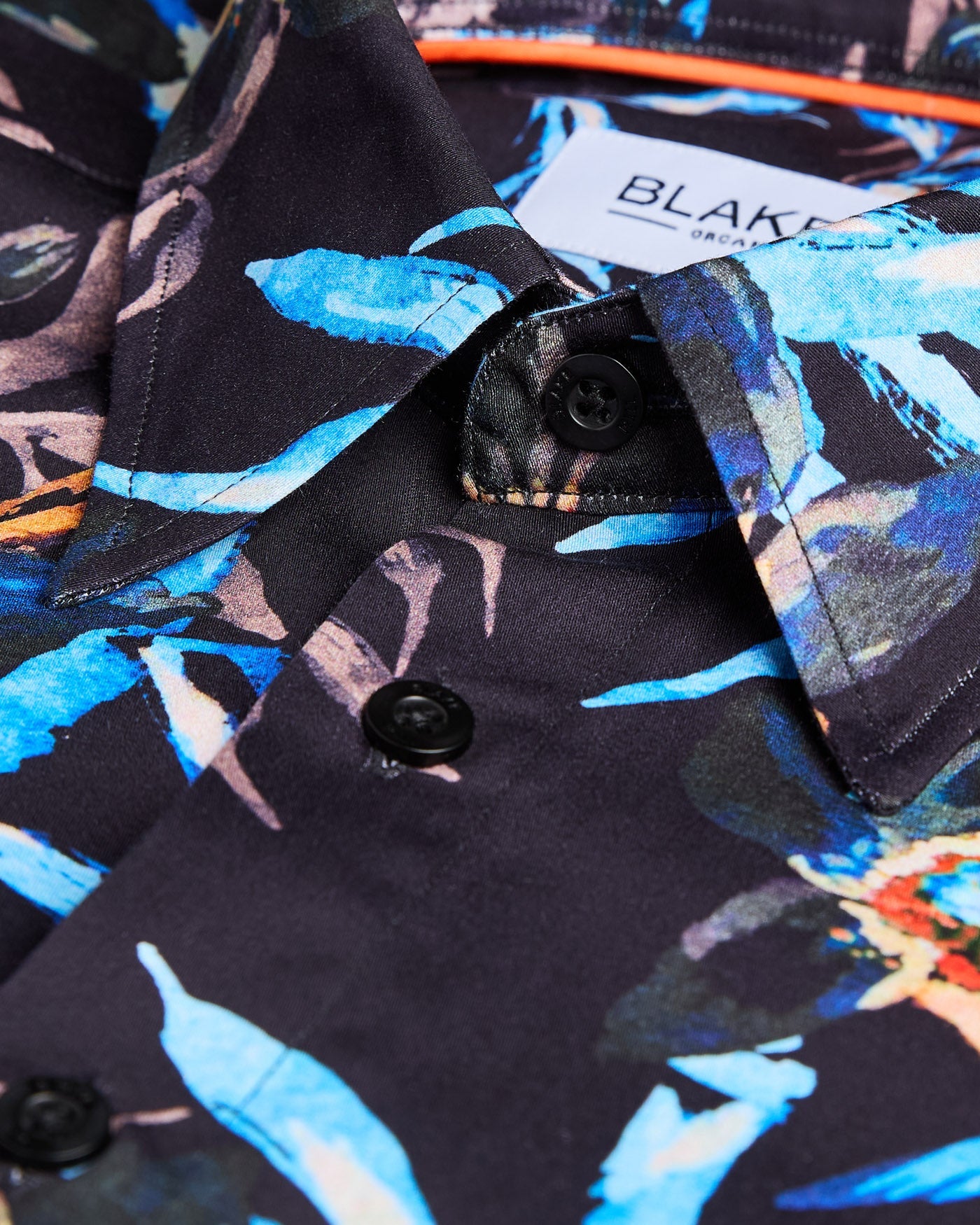 Electric Bamboo Shirt - Blake Mill