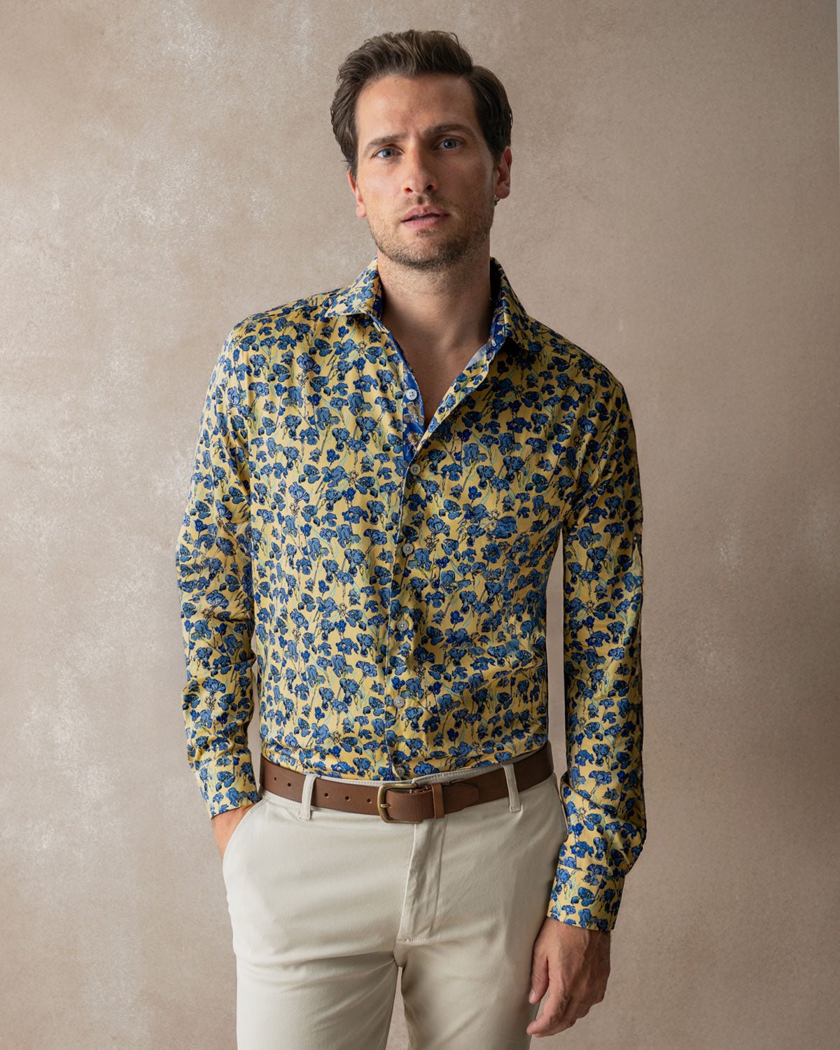 Electric Petals Shirt - Blake Mill
