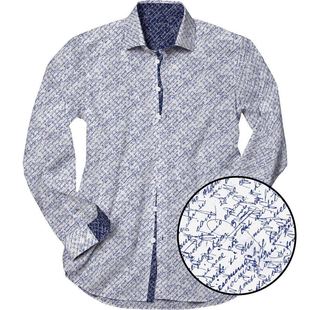 Famous Speeches Shirt - Blake Mill