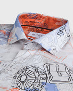 Fanatica Shirt - Blake Mill