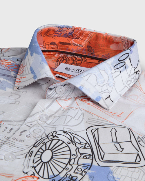 Fanatica Shirt - Blake Mill
