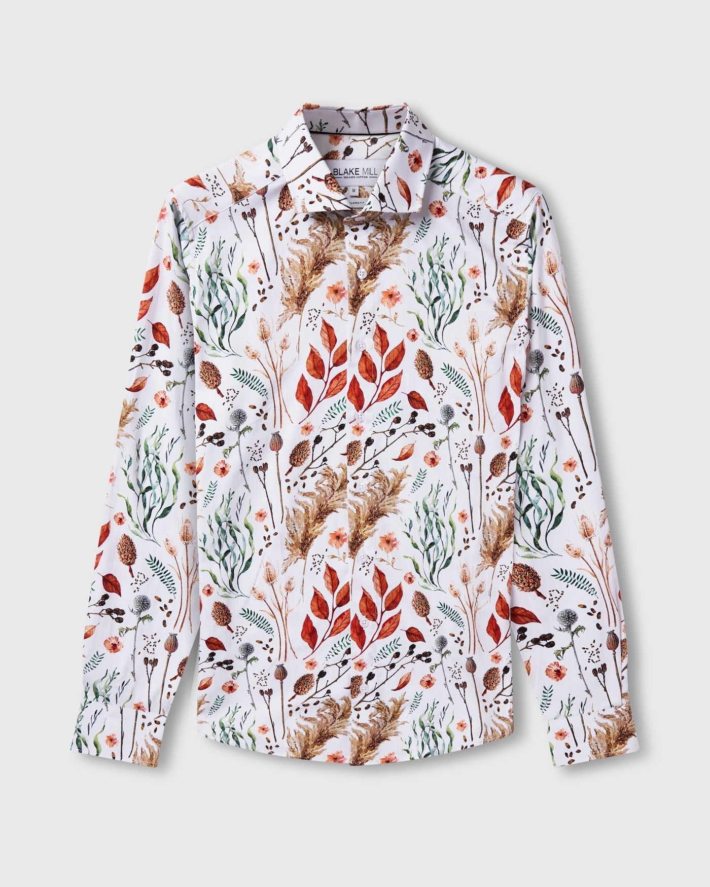 Field Notes Shirt - Blake Mill