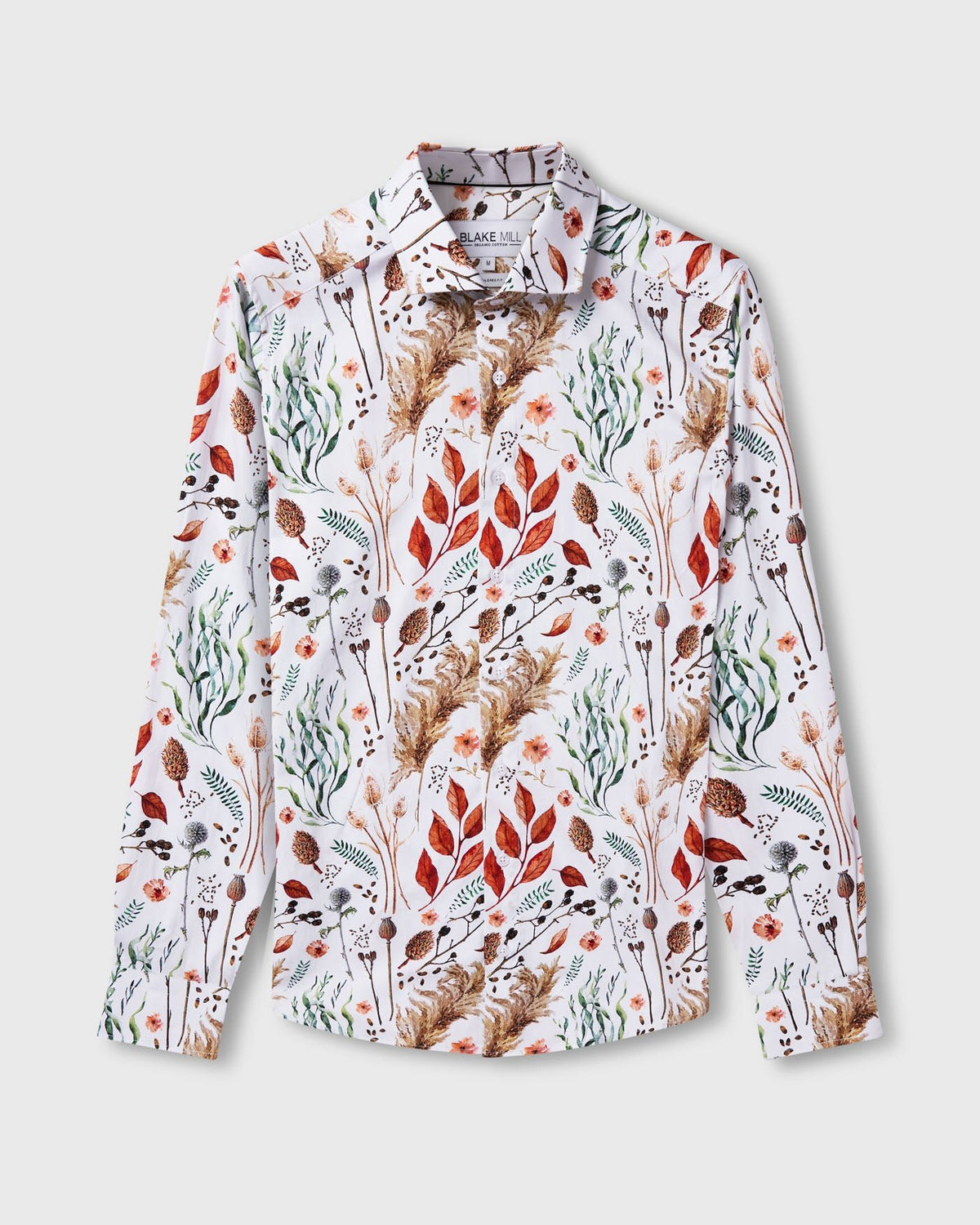 Field Notes Shirt - Blake Mill