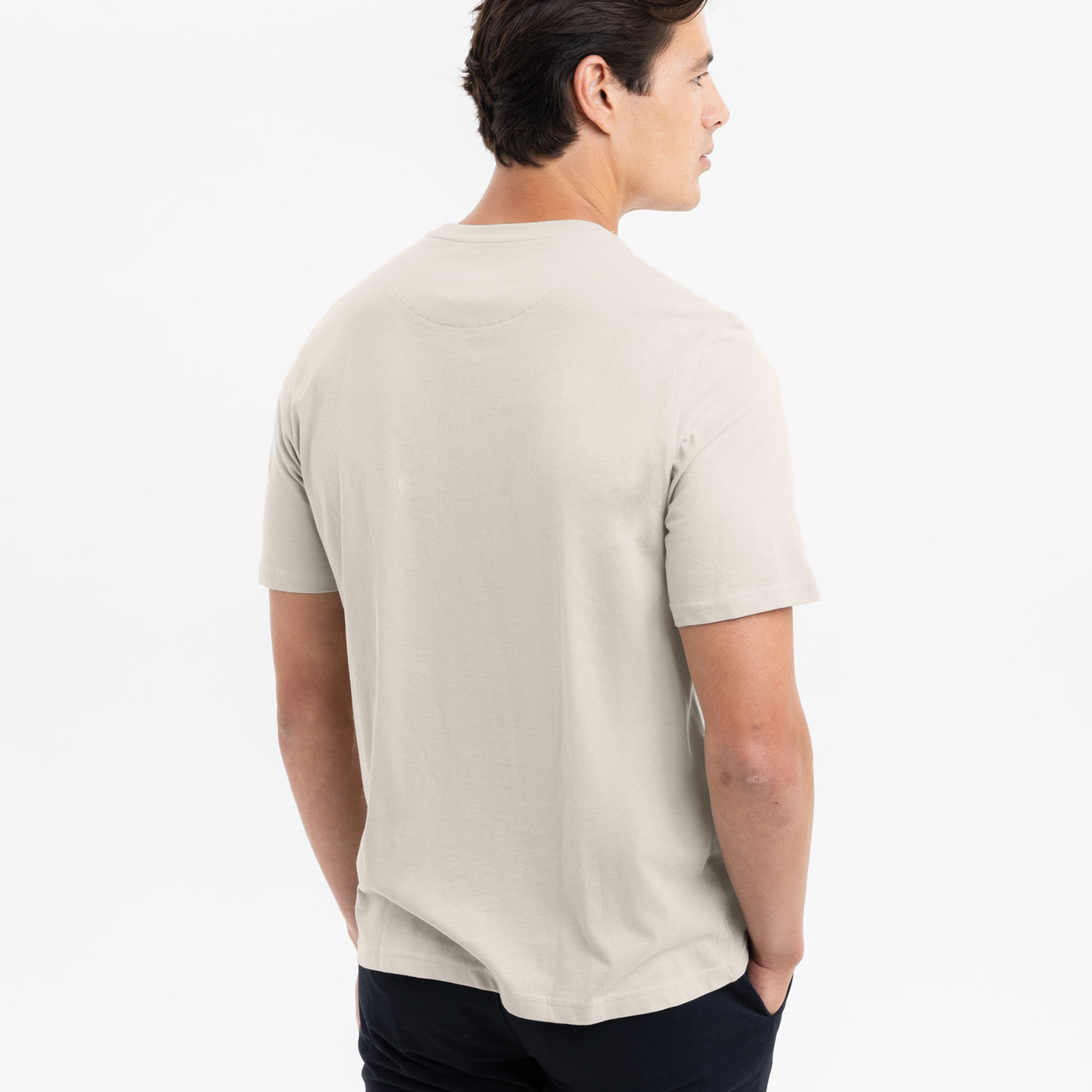 Stone Organic Cotton T-Shirt