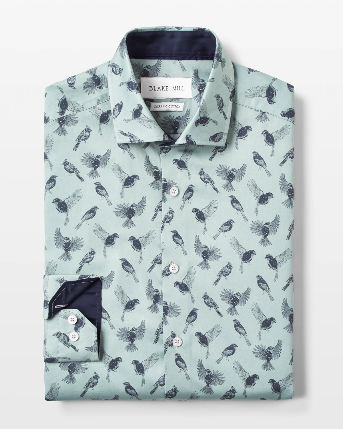 Flight Of Fancy Shirt - Blake Mill