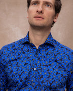 Flowers Under Moonlight Shirt - Blake Mill