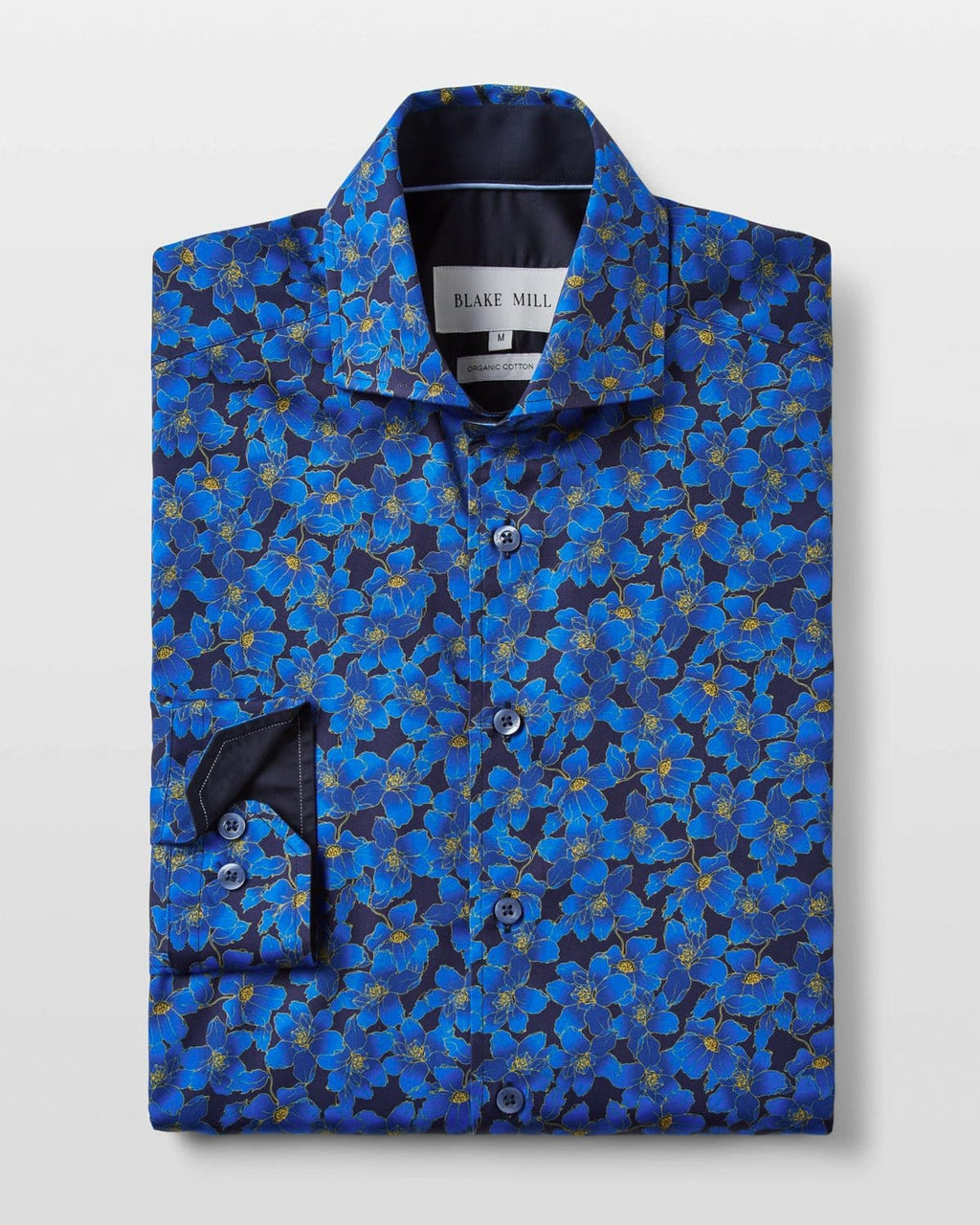 Flowers Under Moonlight Shirt - Blake Mill