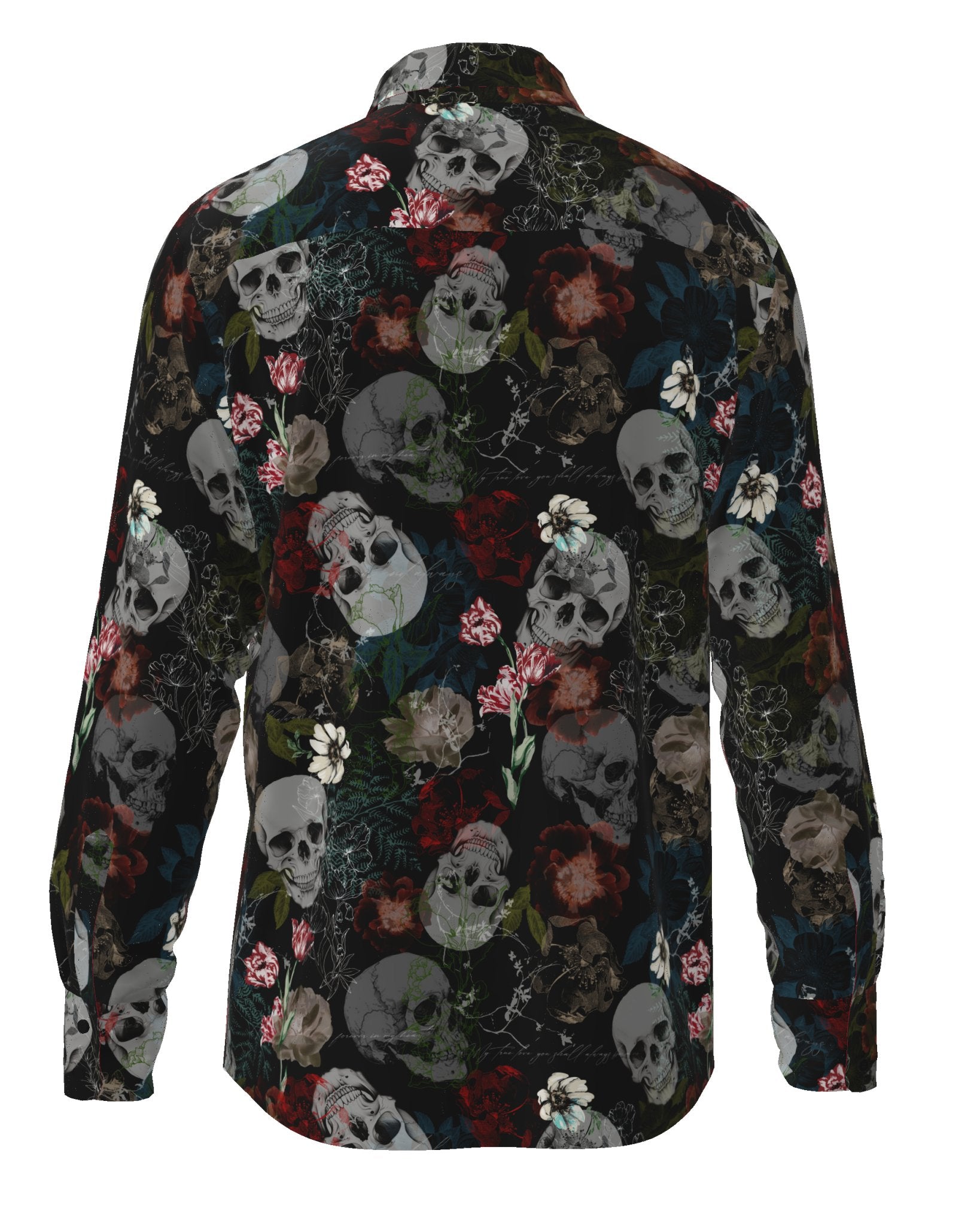 Ghostly Garden Shirt - Blake Mill