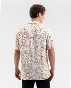 Gold Delta Open Collar Shirt - Blake Mill