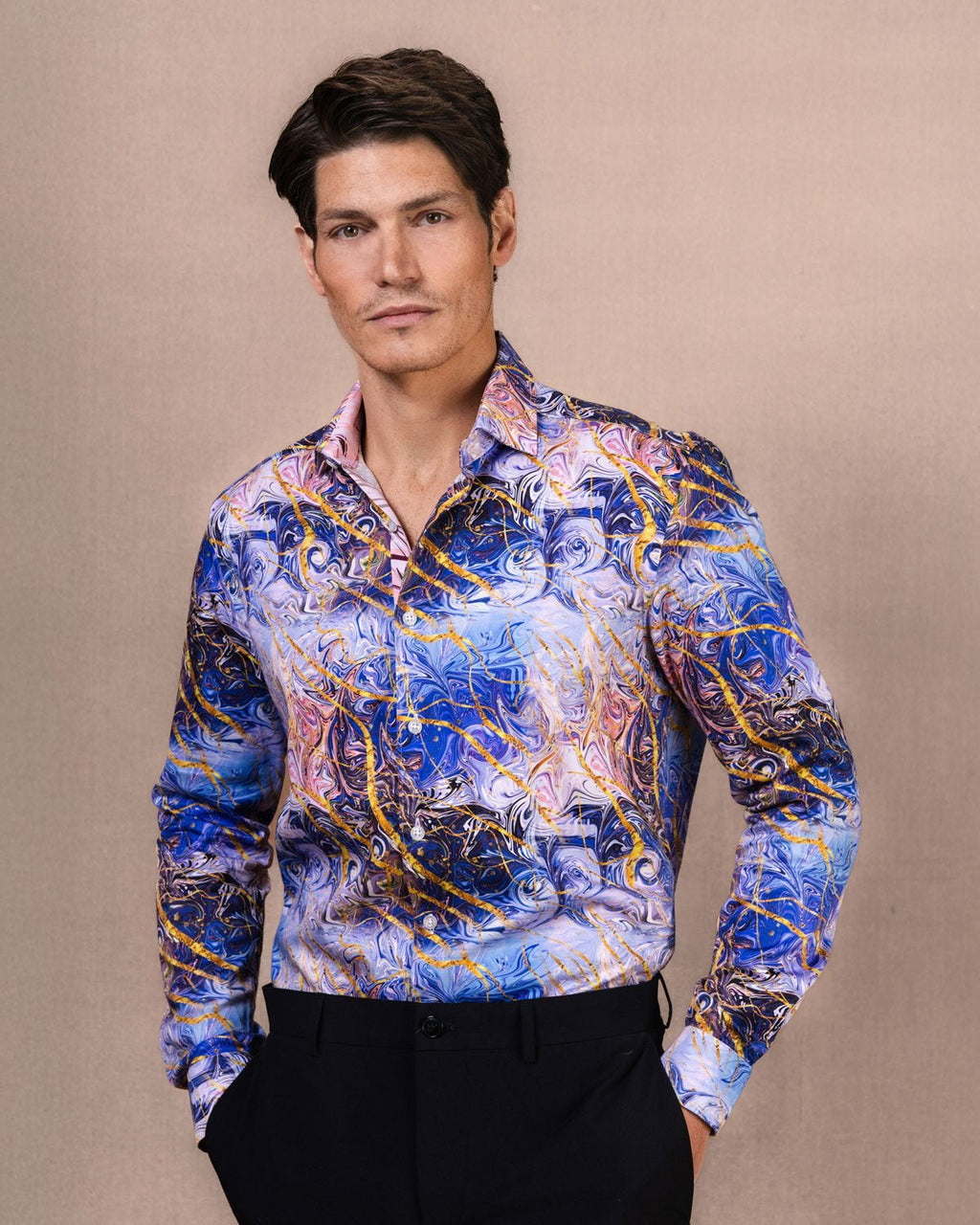 Goldenstone Shirt