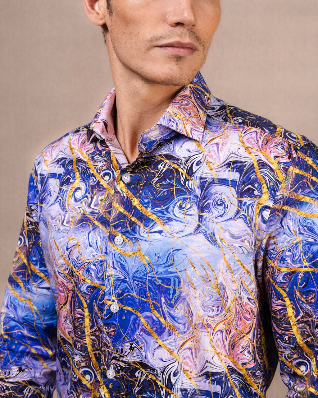 Goldenstone Shirt - Blake Mill