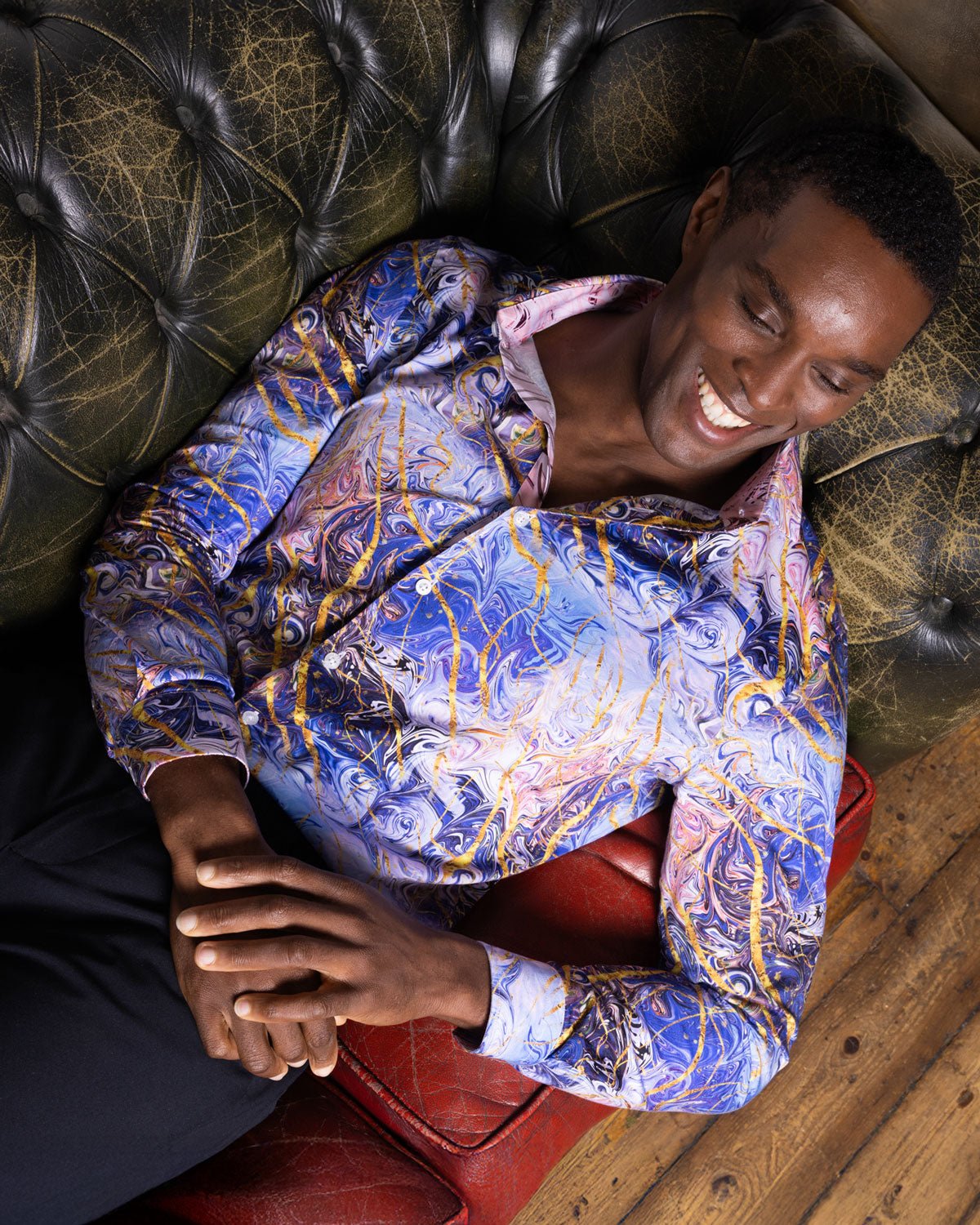 Goldenstone Shirt - Blake Mill