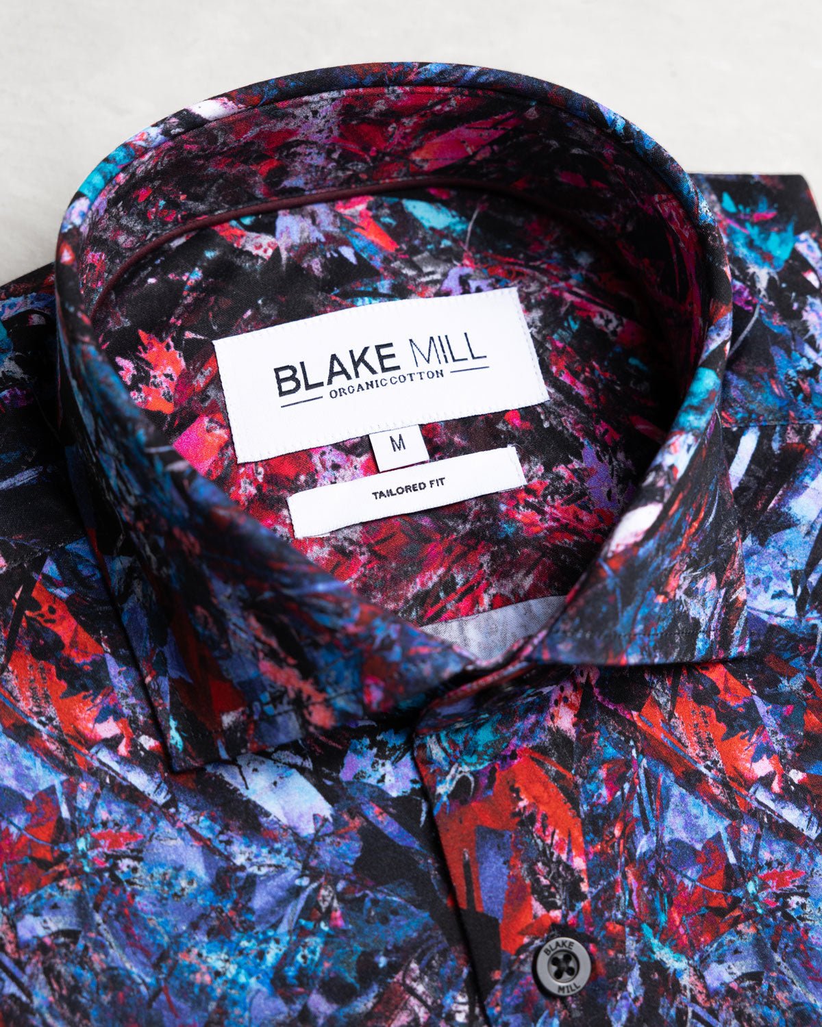 Granite Shirt - Blake Mill