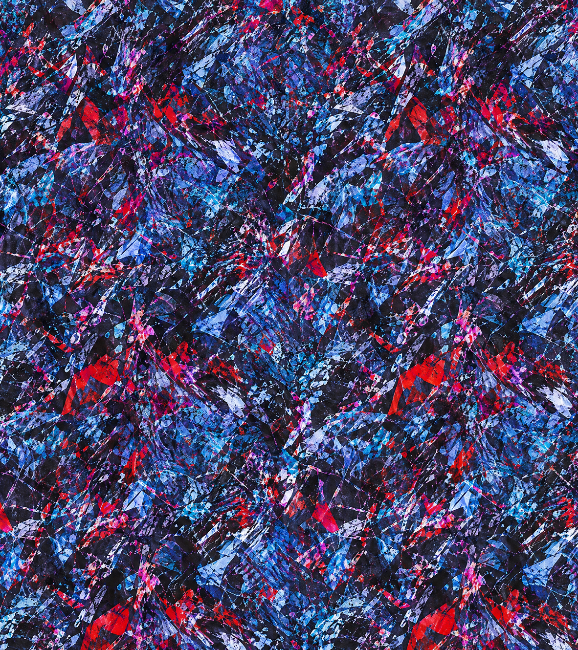 Granite print design