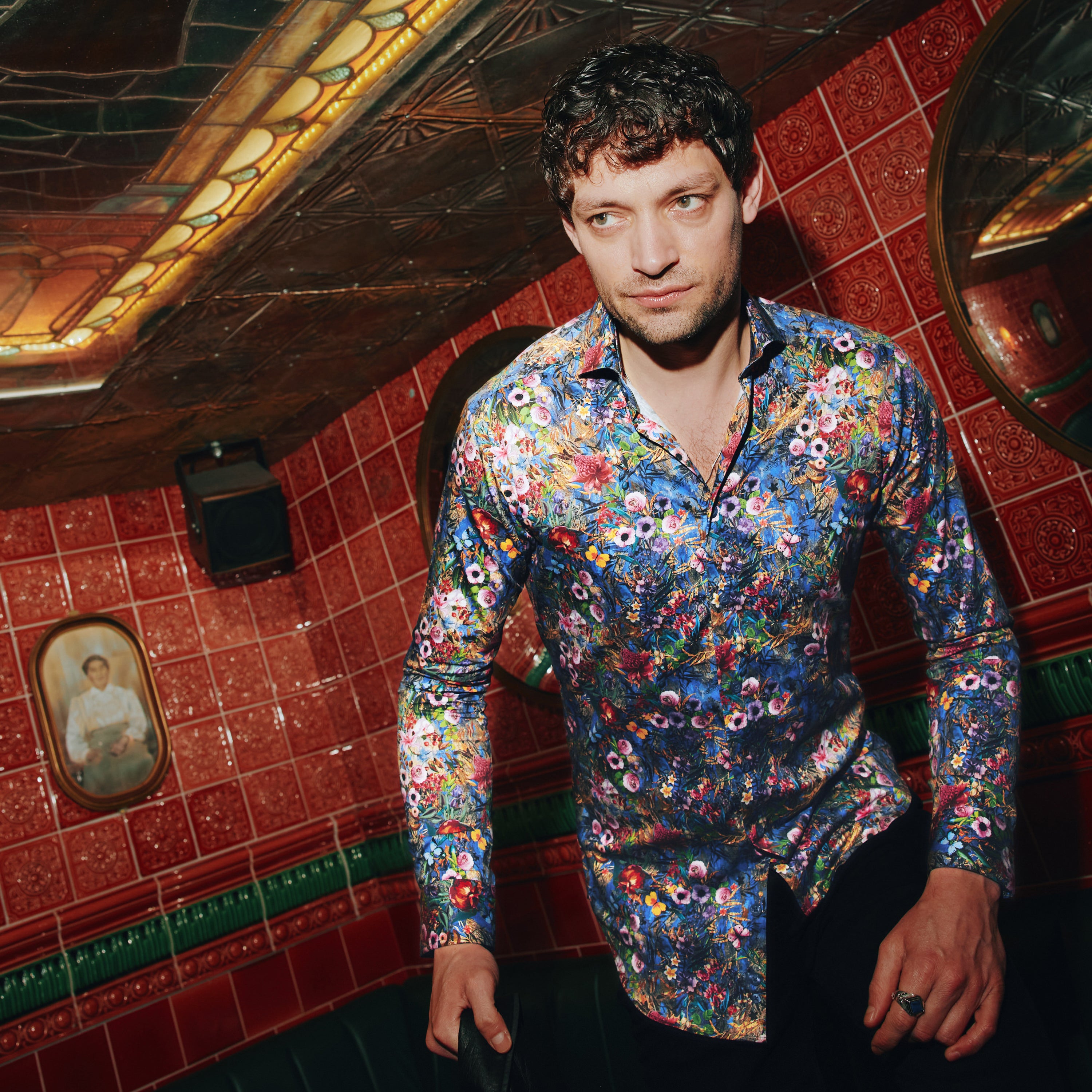 Blake Mill Men s Shirts Different by Design