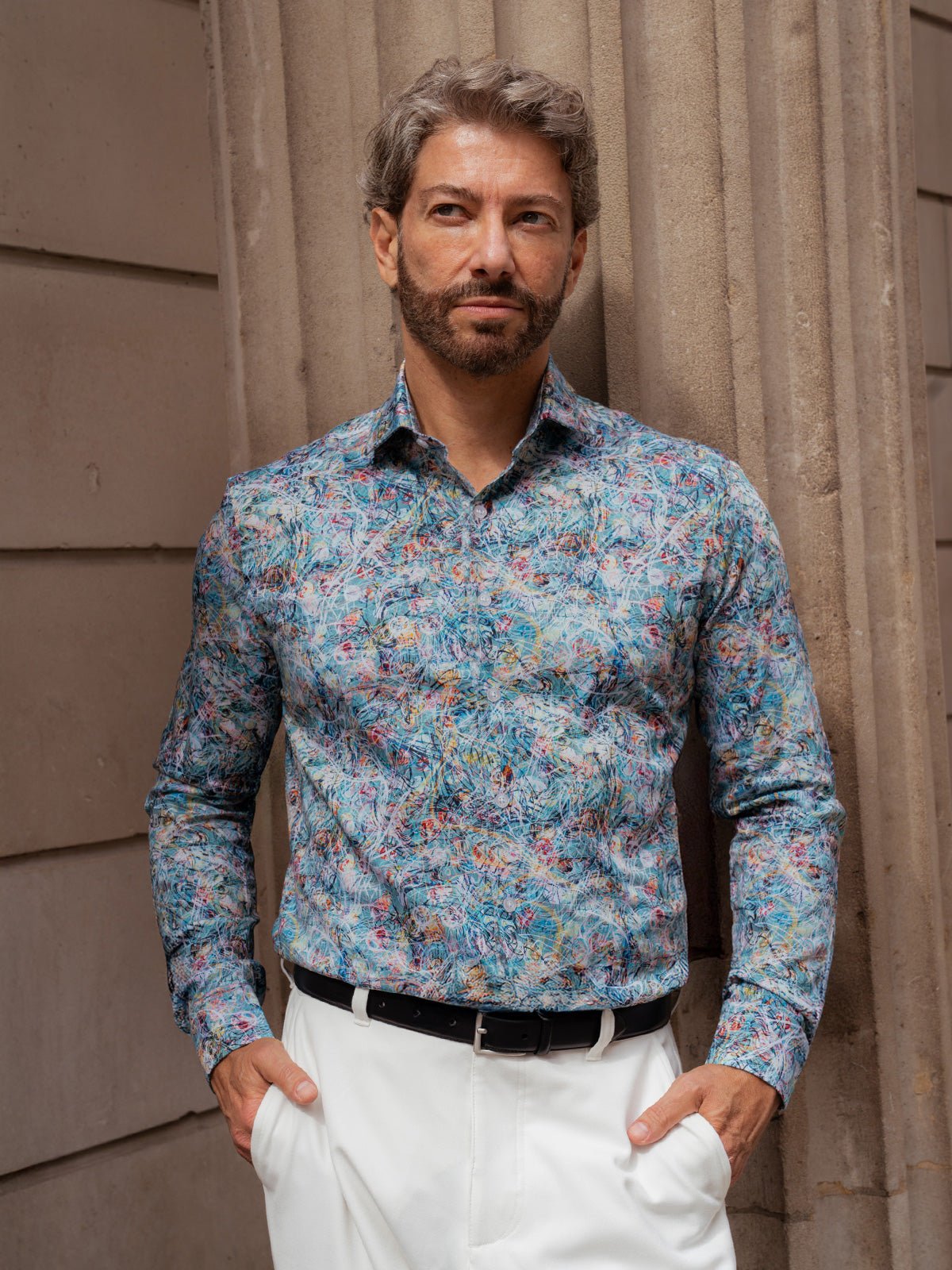 Inkwave Shirt - Blake Mill