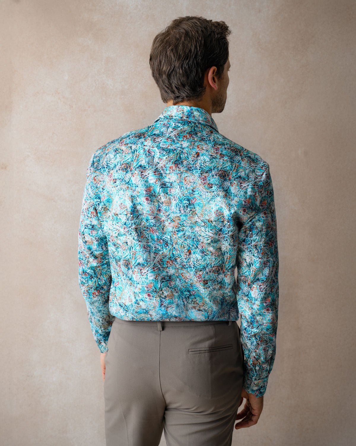 Inkwave Shirt - Blake Mill