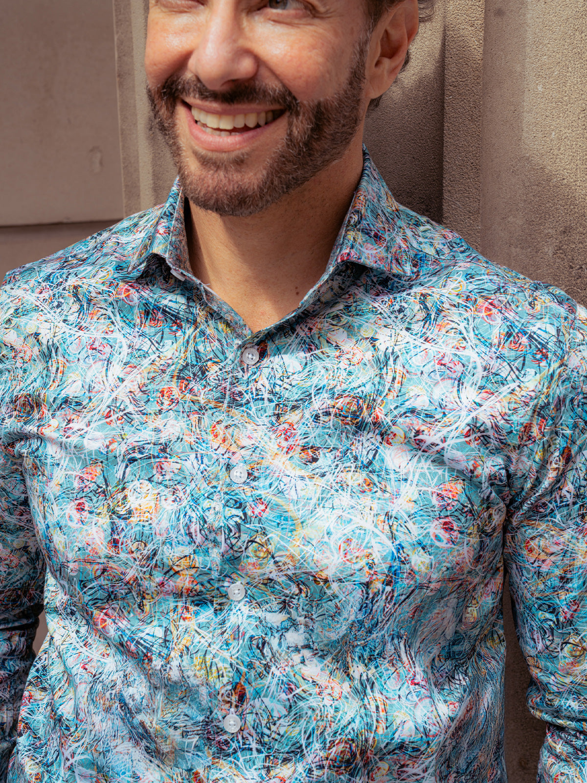 Inkwave Shirt