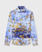 Japanese Flowers Shirt - Blake Mill