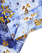 Japanese Flowers Shirt - Blake Mill