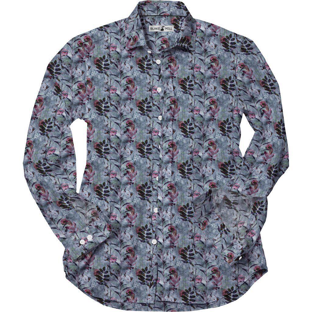 Japanese Garden Shirt - Blake Mill