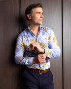 Japanese Flowers Shirt