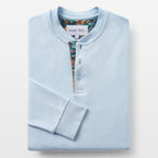 Light Blue with Pop Art Lux Jersey - Blake Mill