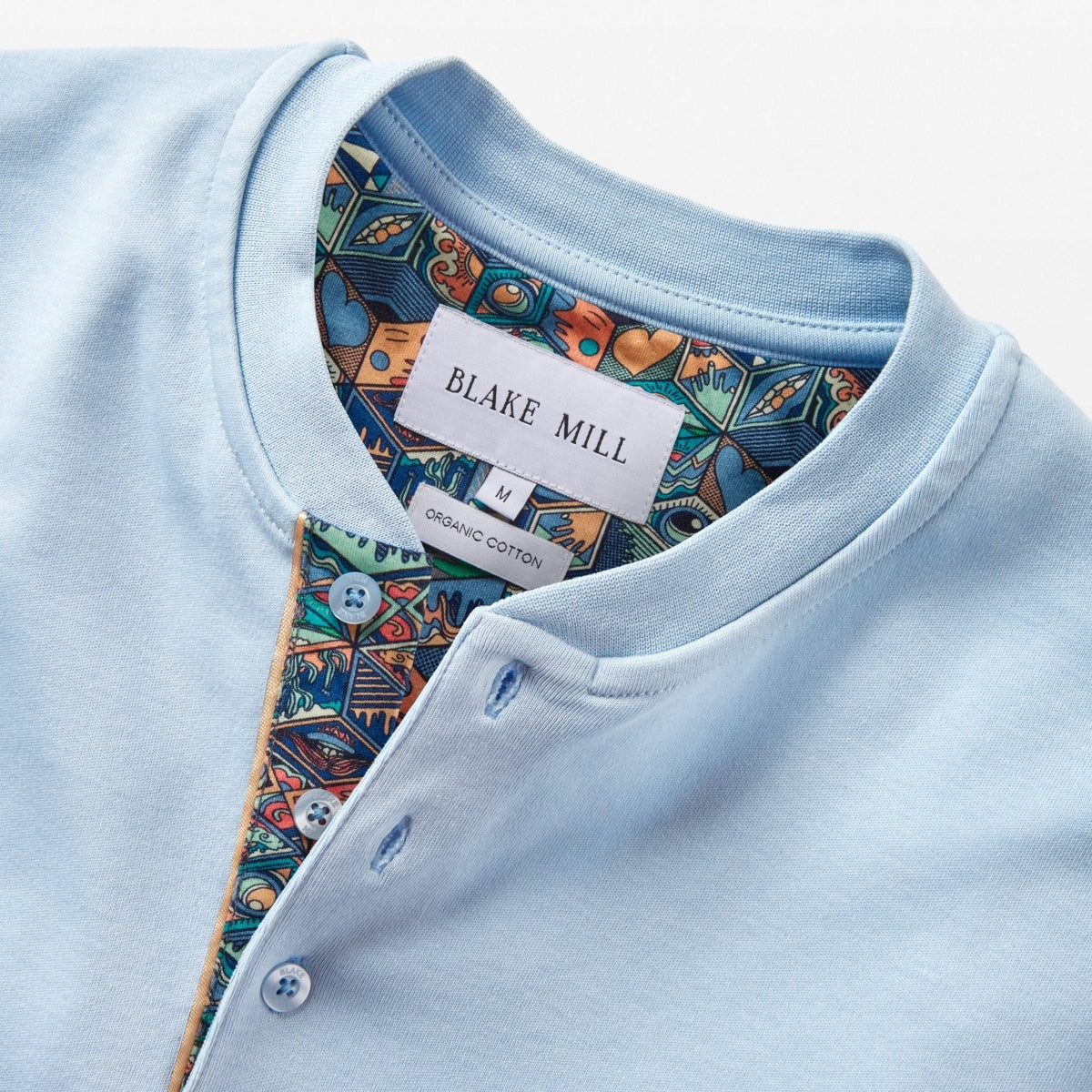 Blake Mill Sticker Blake Mill Menswear