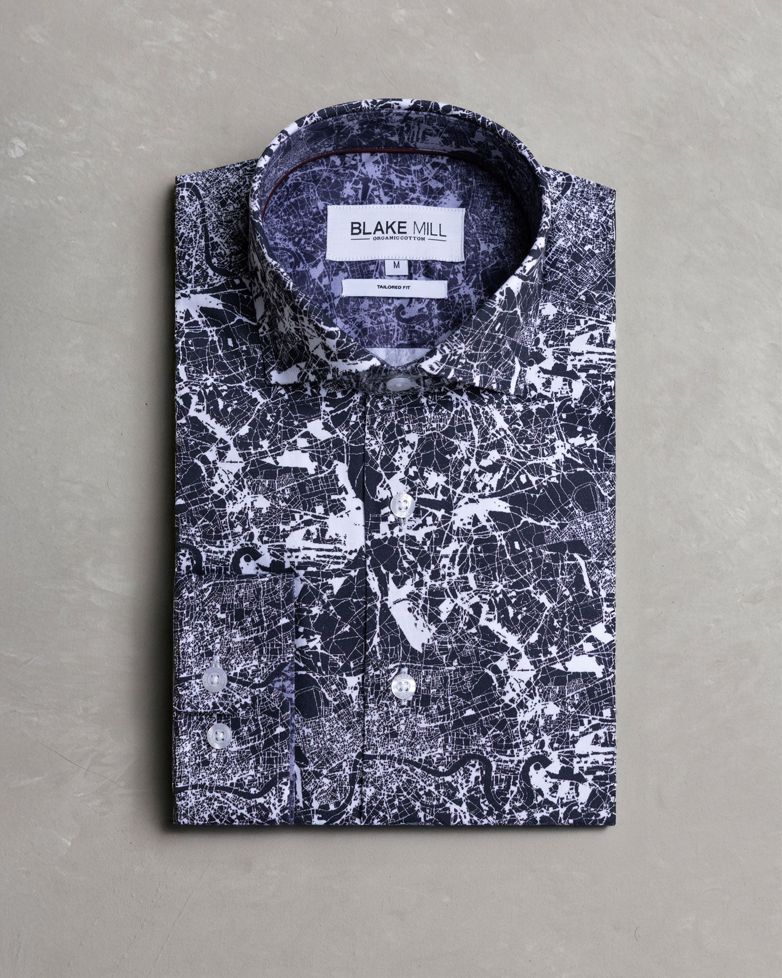 London Shirt - Blake Mill
