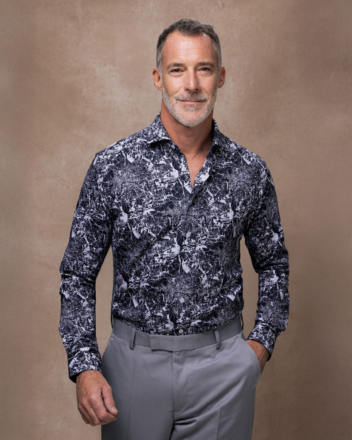 London Shirt - Blake Mill