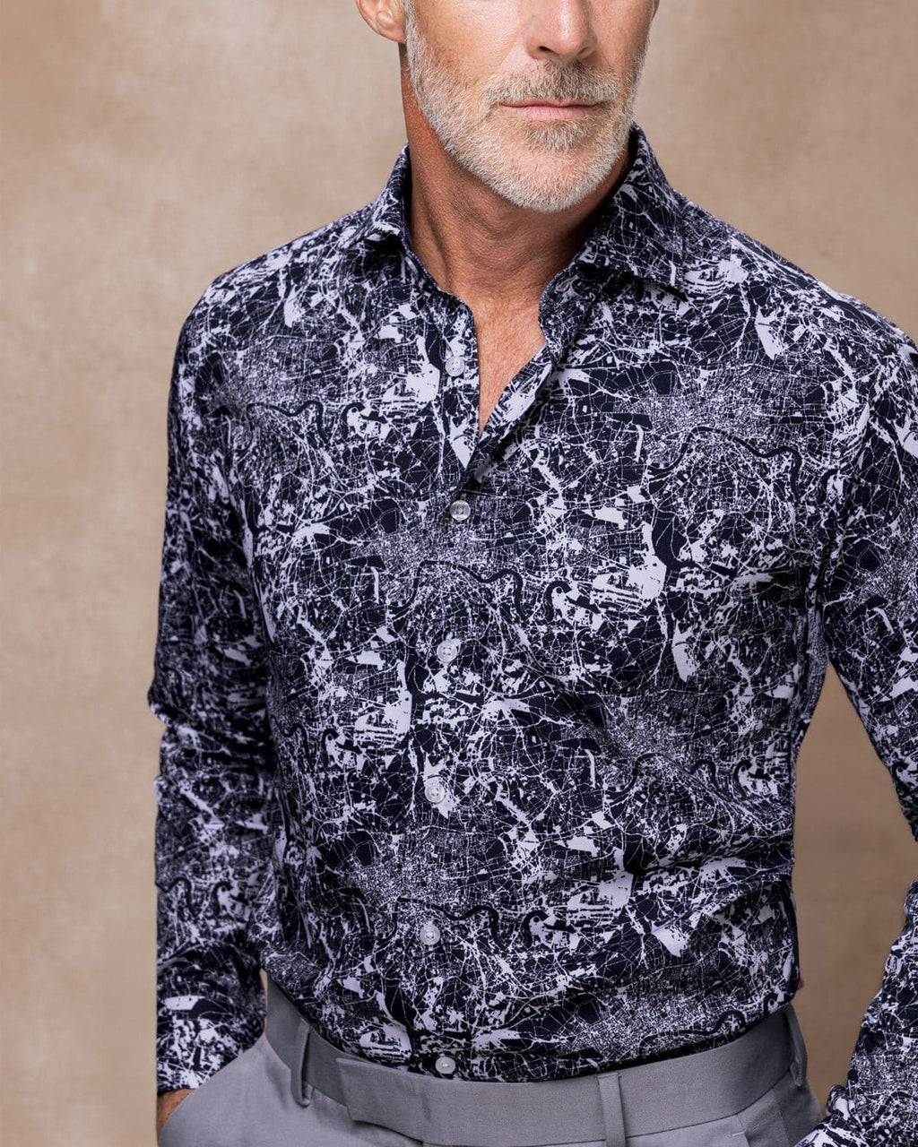 London Shirt - Blake Mill