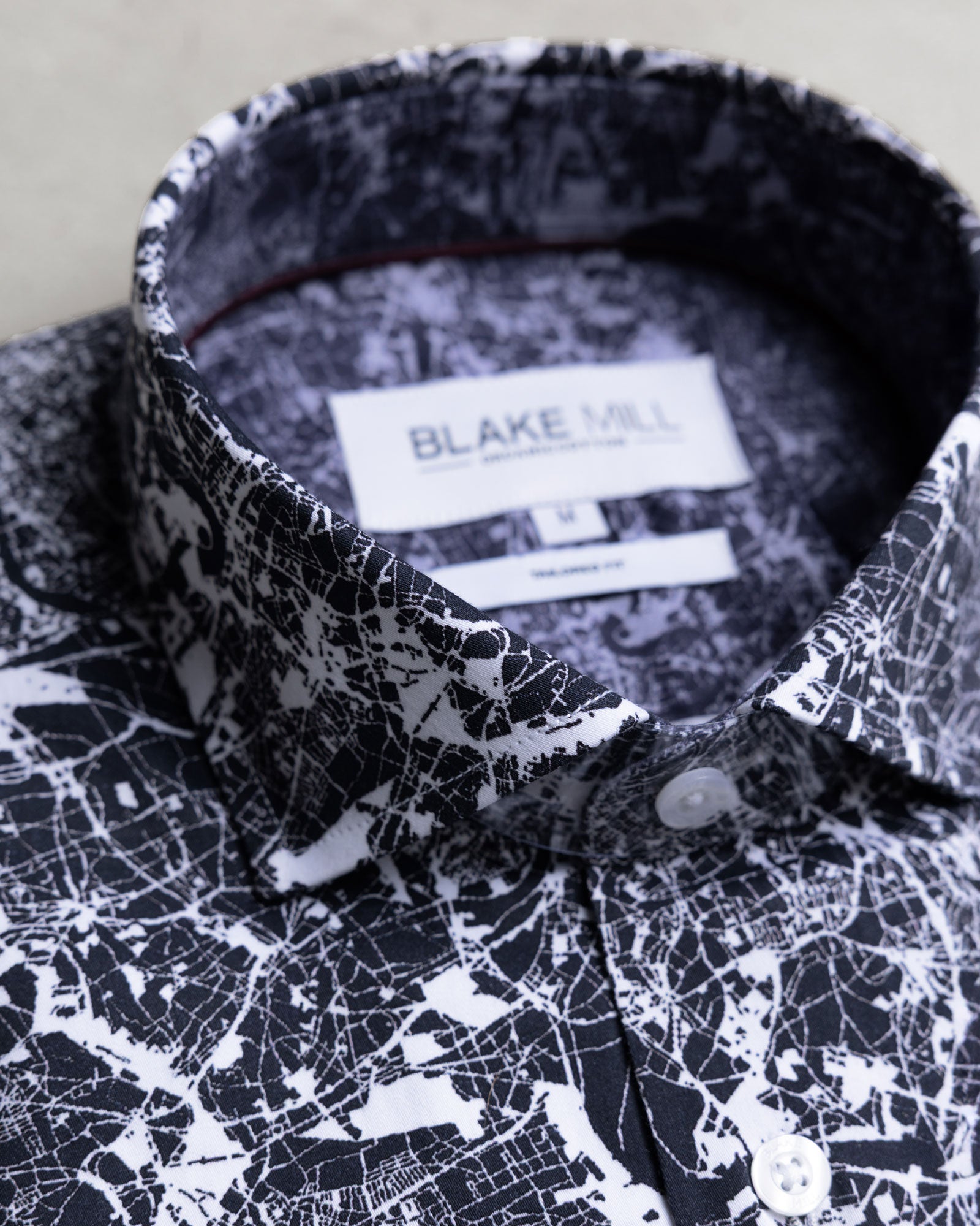 London Shirt - Blake Mill