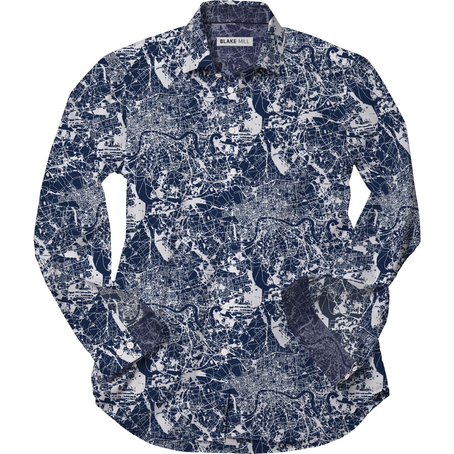 London Shirt - Blake Mill